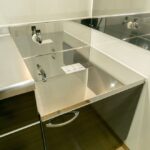 ガスコンロ無し