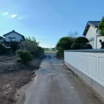 前面道路（町道1937号線）