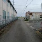 前面道路 前面道路
