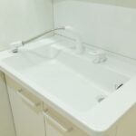 洗髪洗面化粧台