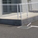 １階居住者専用庭